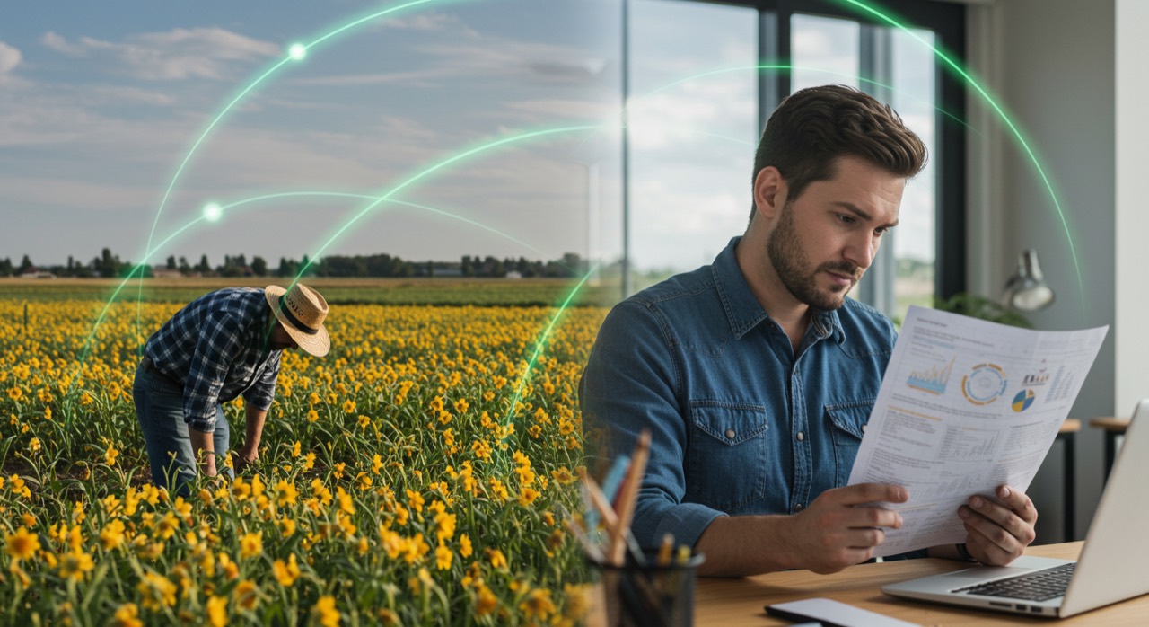 A diferença entre trabalhar no negócio e trabalhar pelo negócio