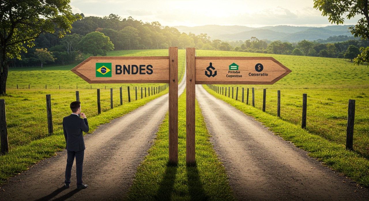 BNDES e Outras Linhas de Crédito: Qual a Melhor Opção para Seu Negócio?