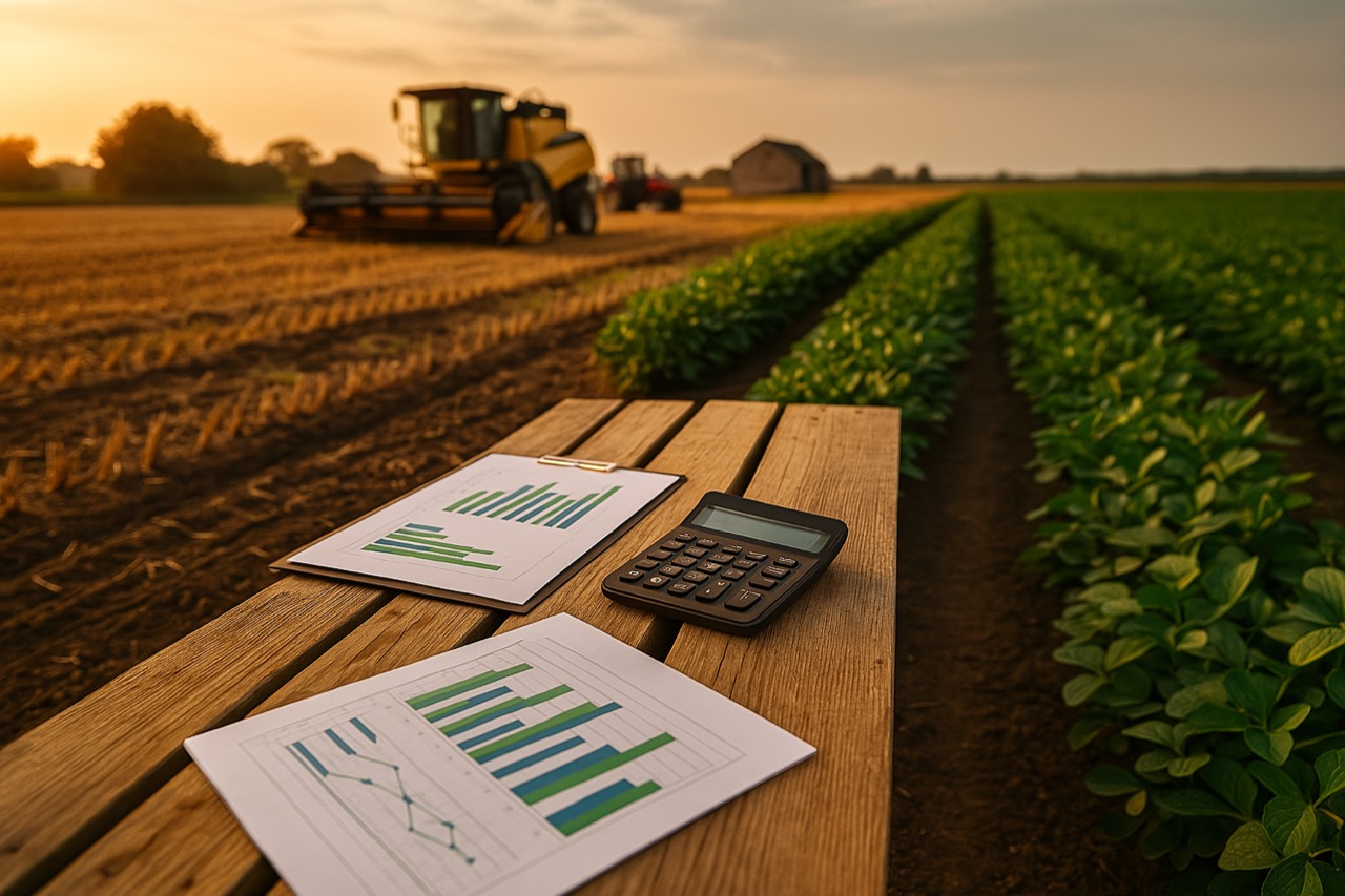 Como Reduzir Custos Operacionais na Agricultura?