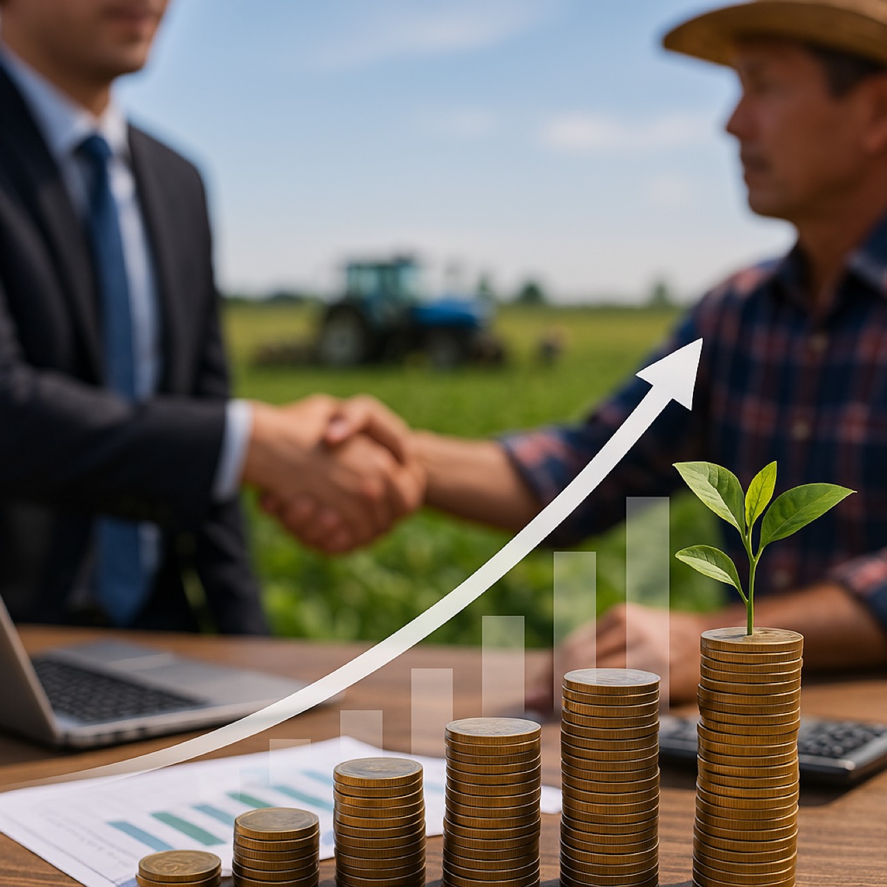 Crédito Empresarial: Como Escolher a Melhor Linha de Financiamento?