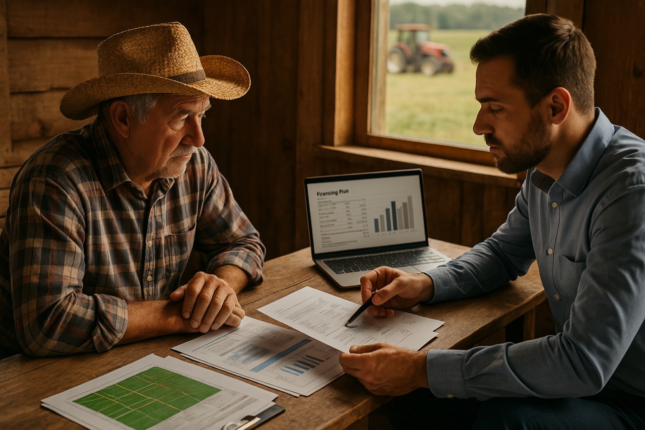 Crédito Rural: Como Conseguir Financiamento para Sua Produção?