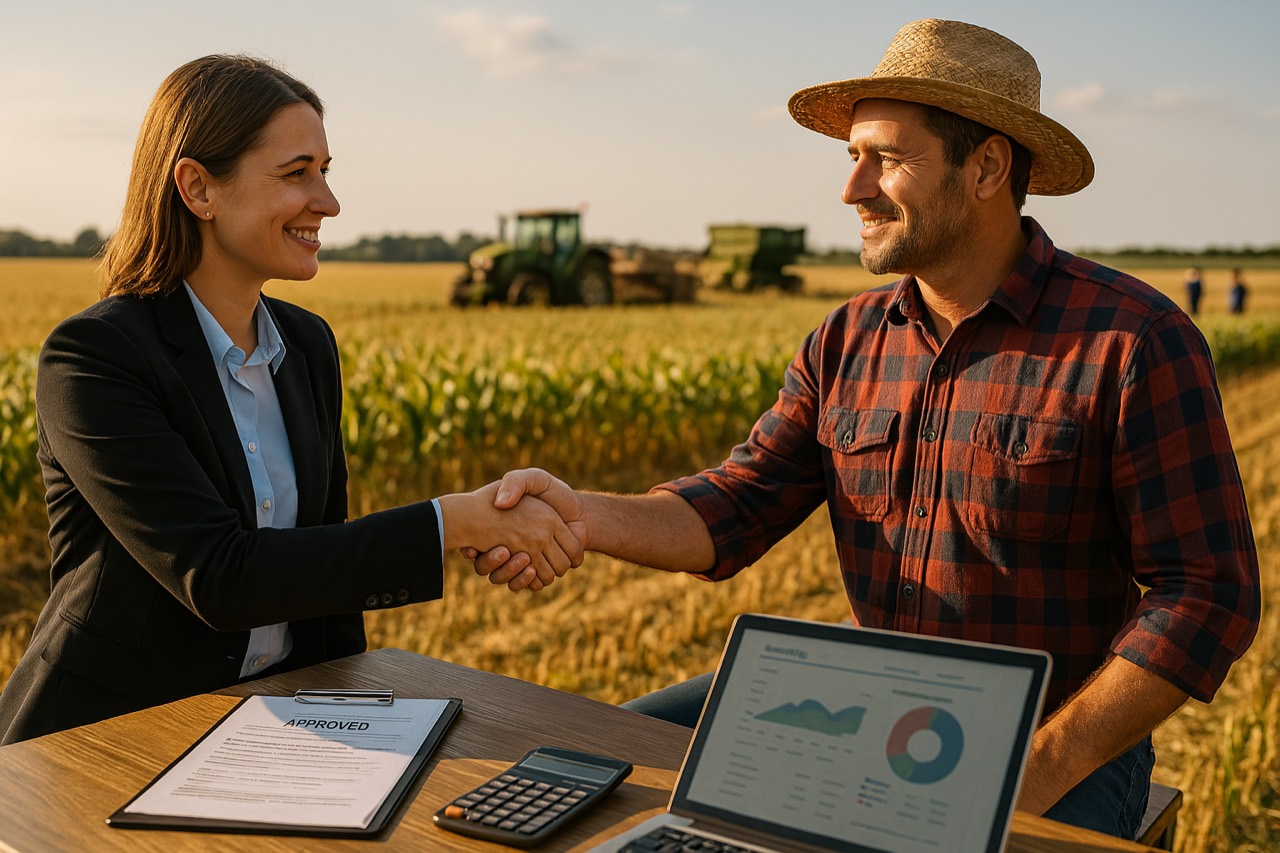 Crédito Rural e Seus Impactos no Desenvolvimento do Agronegócio