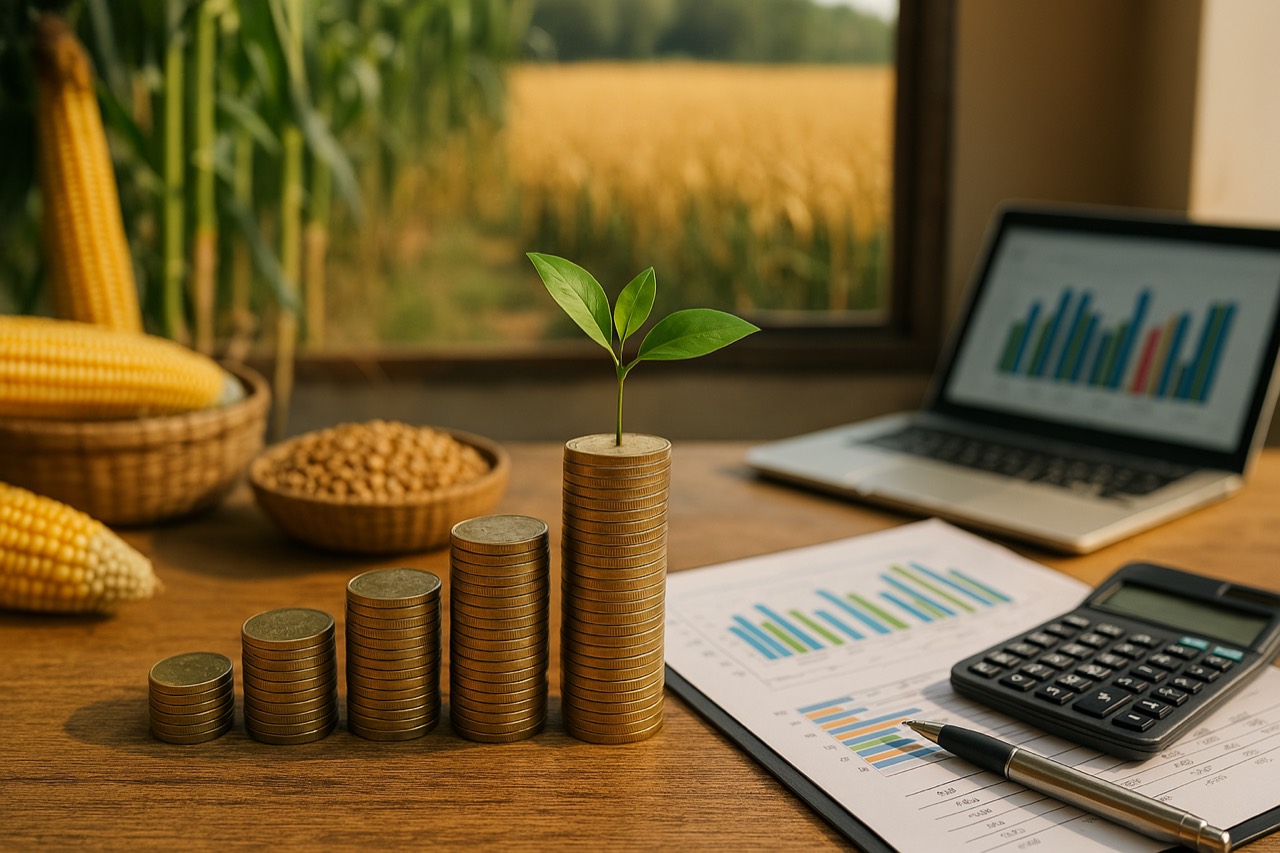 Dicas para Melhorar a Gestão Financeira da Sua Fazenda