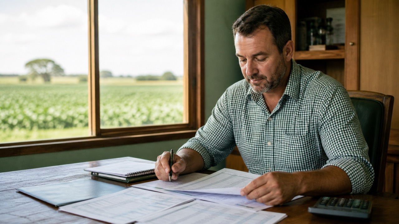 Dívida Rural Apertou o Caixa? Quando Renegociar, Prorrogar ou Reestruturar uma Operação