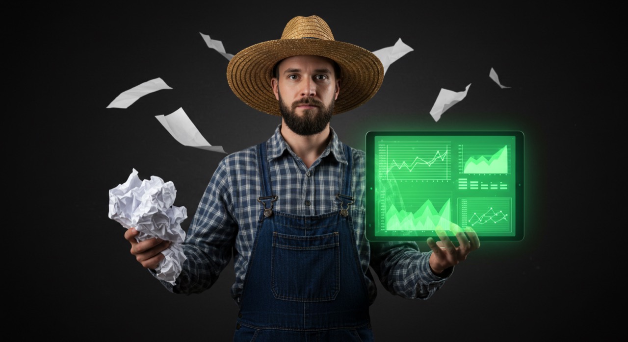 Do improviso à gestão: como mudar a mentalidade e colher resultados no agro