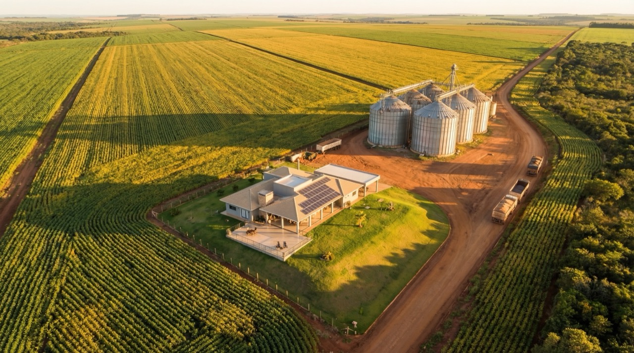 Estruturação de crédito rural: o que muda quando existe estratégia
