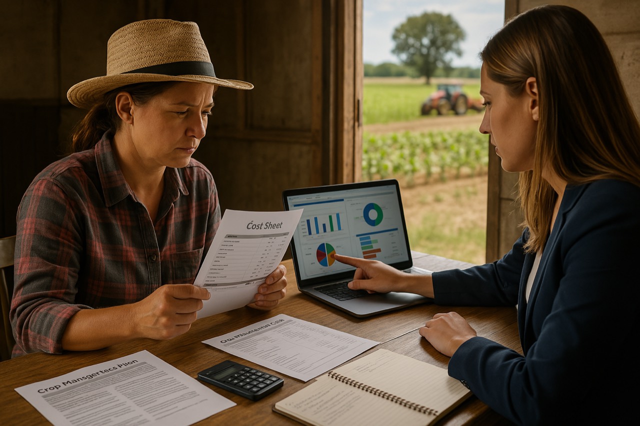 Gestão de Custos na Agricultura: Como Maximizar Lucros?