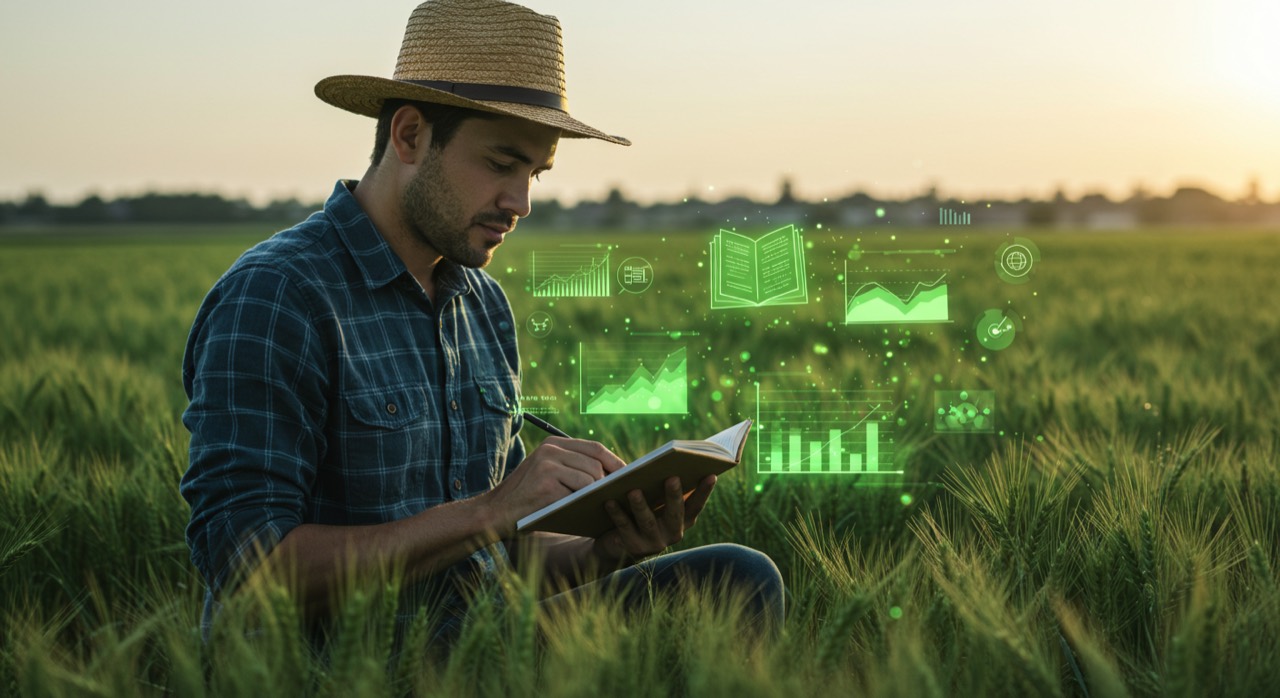 Gestão Financeira no Agro: Como o Conhecimento Dá Autonomia ao Produtor