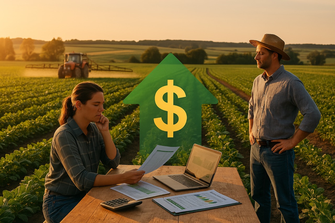 Investimentos no Agronegócio: Onde Aplicar para Ter Retorno?