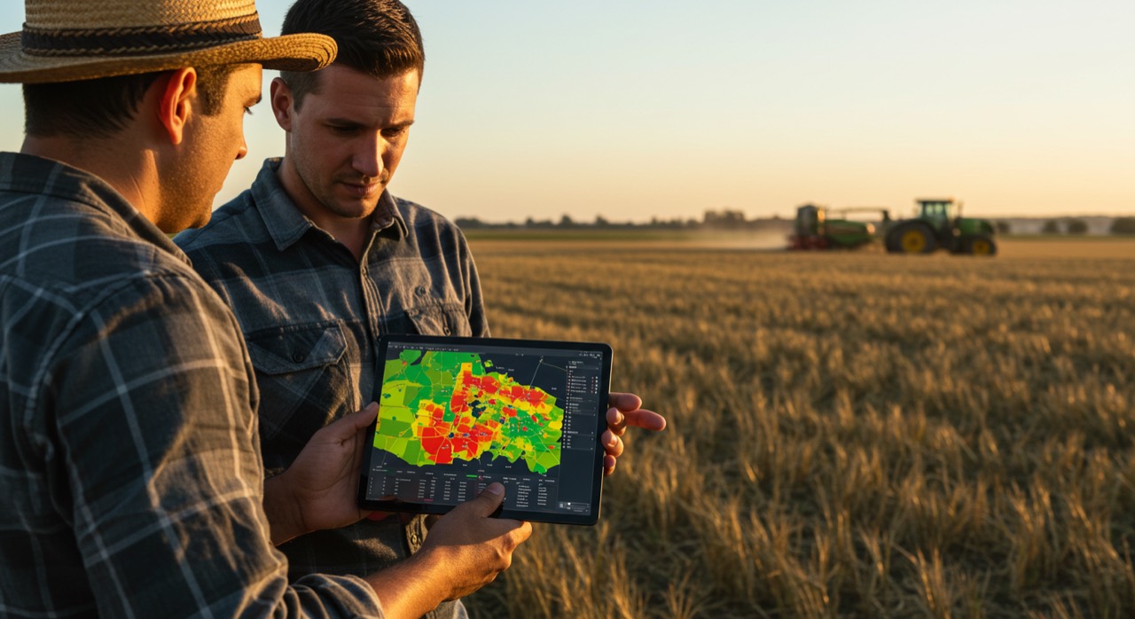 Mapas de Produtividade: Como Usá-los para Tomar Decisões Inteligentes?