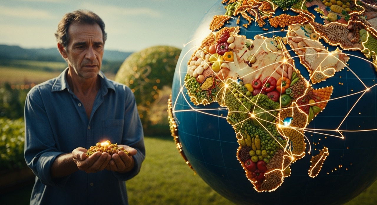 O mundo quer comida: como o cenário global pode impactar o preço da sua produção