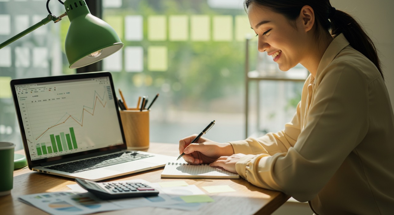 Planejamento Financeiro Empresarial: Evite Riscos e Maximize Lucros