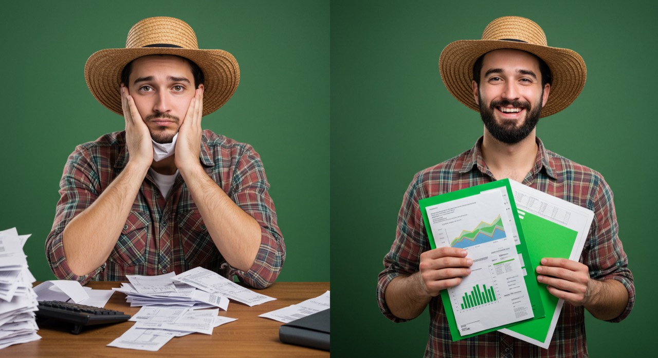 Por que a falta de planejamento financeiro tira sua paz (e como resolver isso)