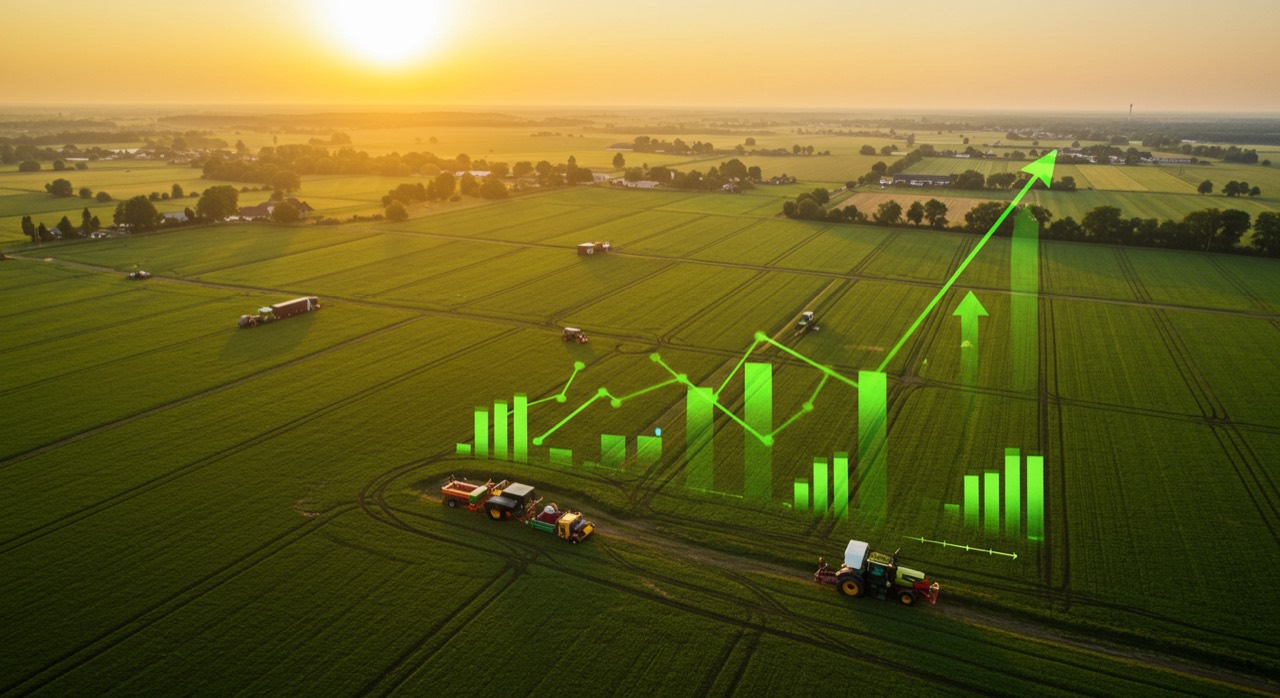 Por que o planejamento financeiro é o segredo para o crescimento sustentável no campo?