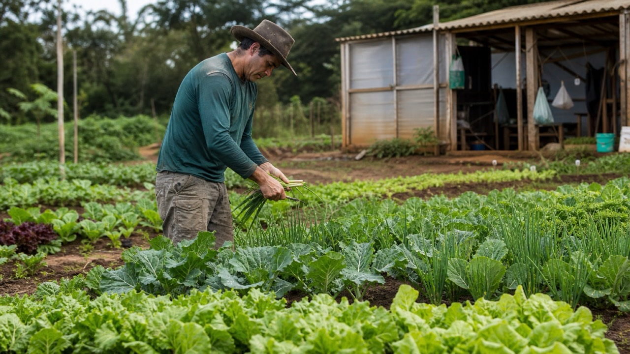 Pronaf Além do Custeio: Oportunidades Que Muitos Agricultores Familiares Ainda Desconhecem