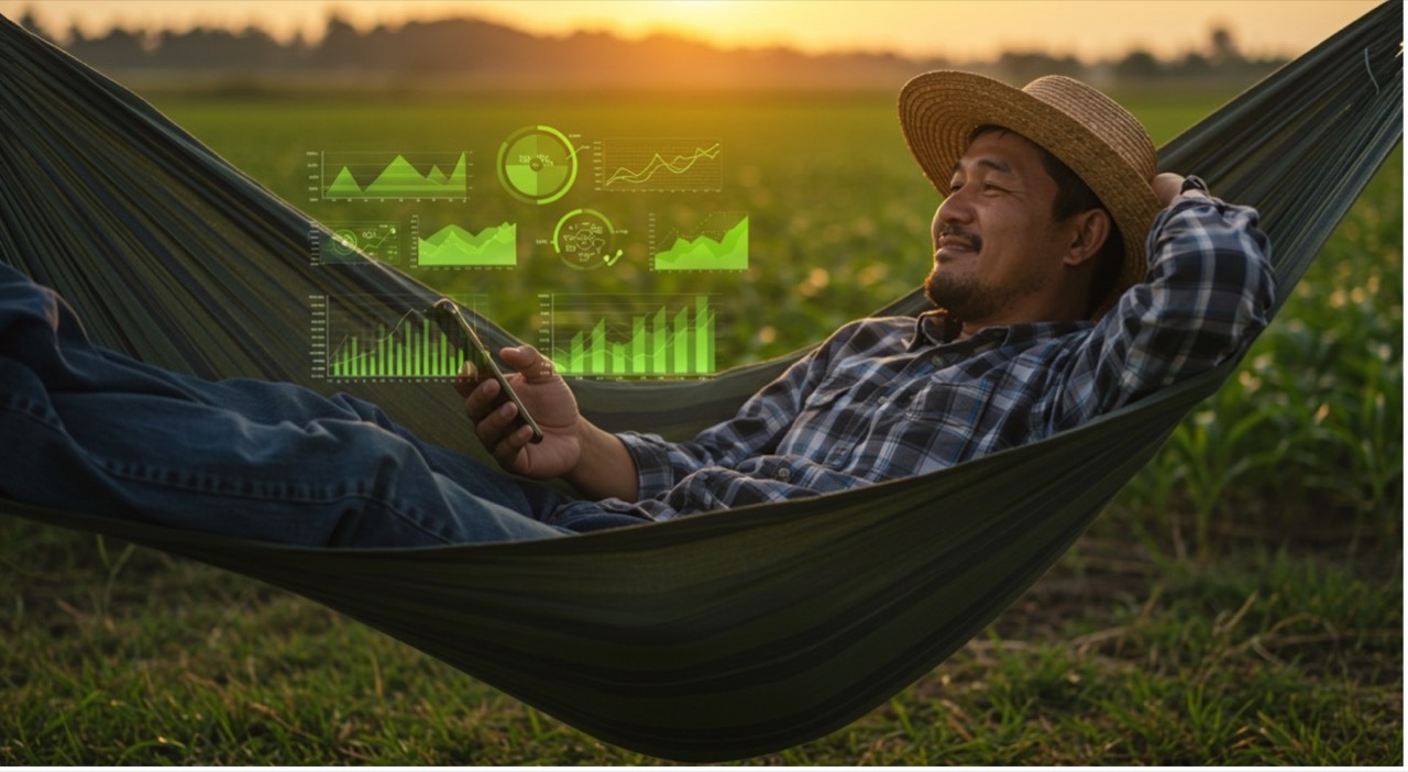 Quer dormir tranquilo? Descubra como organizar suas finanças no agro