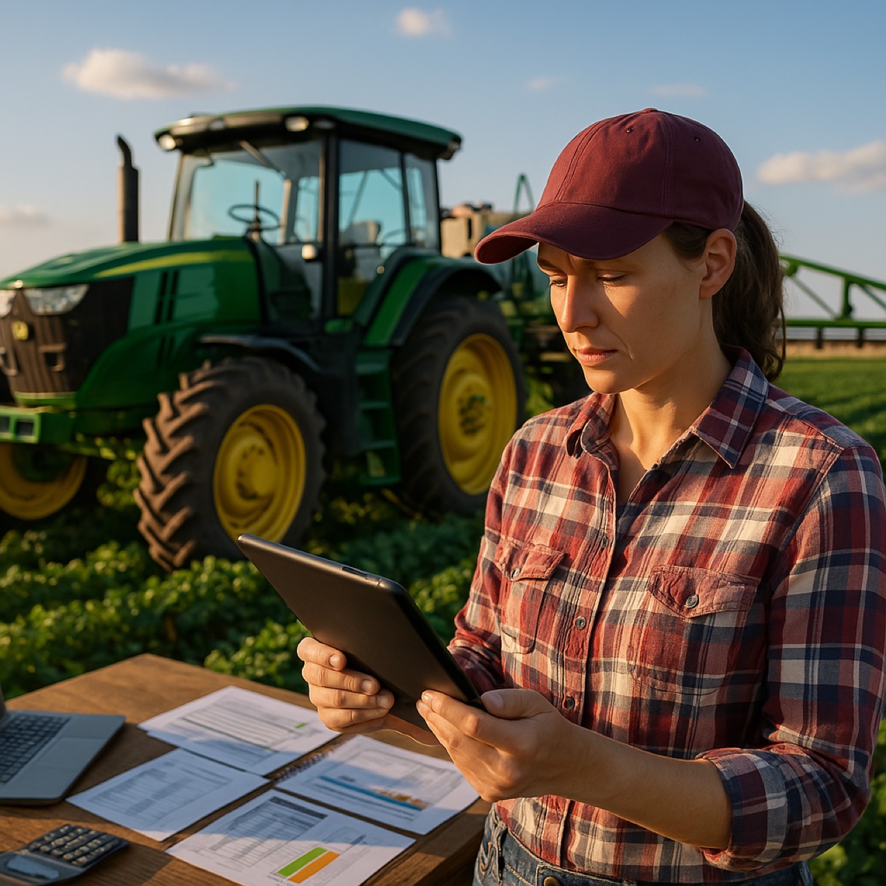 Tecnologia no Campo: Como a Digitalização Está Transformando o Agro?