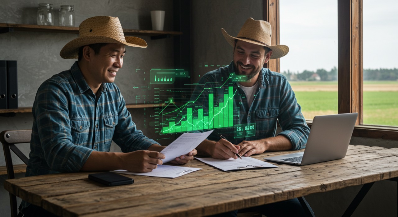 Vale a pena contratar uma consultoria financeira no agro?